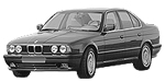 BMW E34 B1509 Fault Code