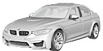 BMW F80 B1509 Fault Code